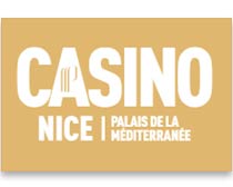 Casino Partouche Palais de la Méditerranée Logo