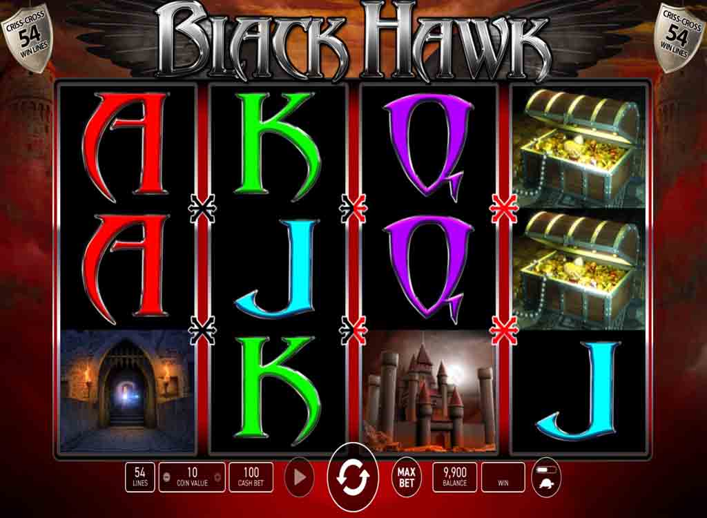 Jouer à Black Hawk