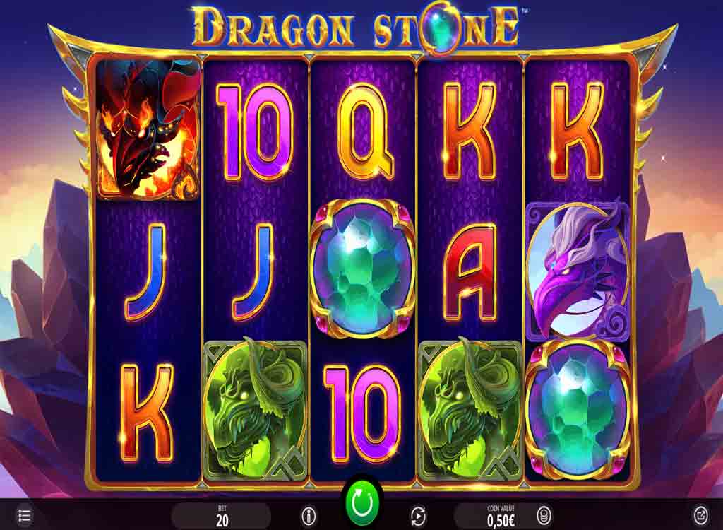 Jouer à Dragon Stone