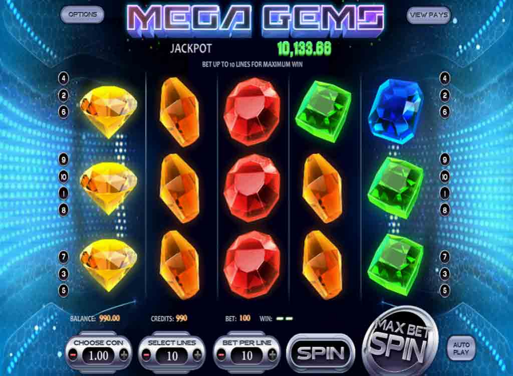 Jouer à Mega Gems