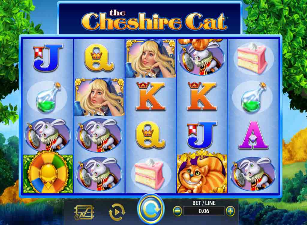 Jouer à The Cheshire Cat