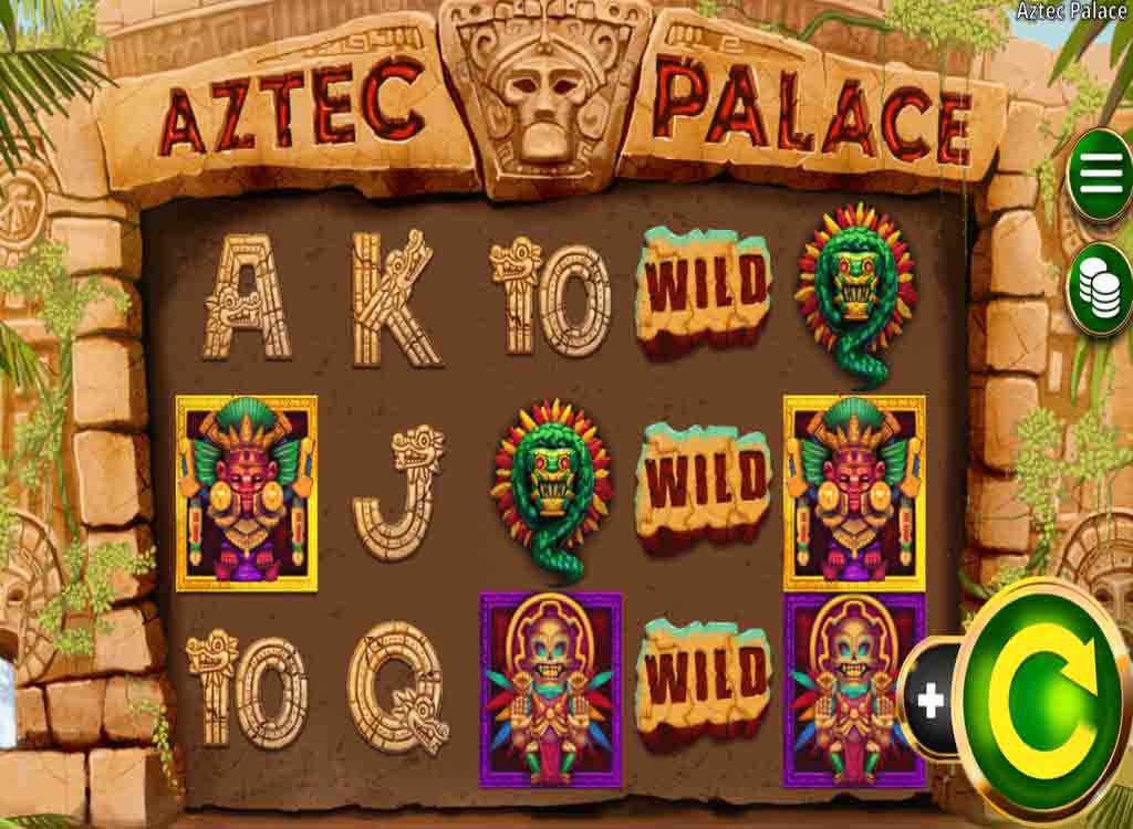 Jouer à Aztec Palace