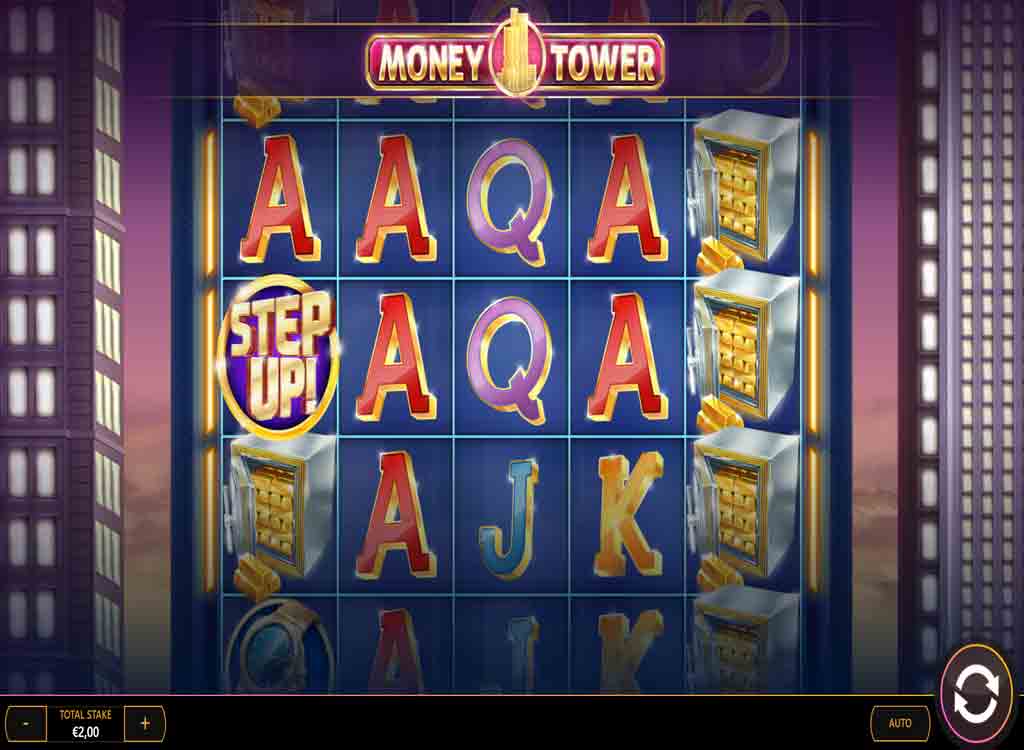 Jouer à Money Tower