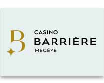 Casino Barrière Megève Logo