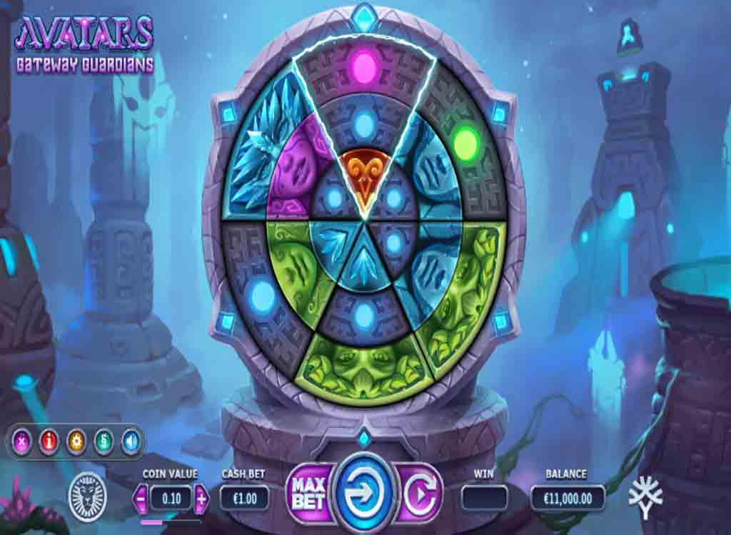 Jouer à Avatars Gateway Guardians