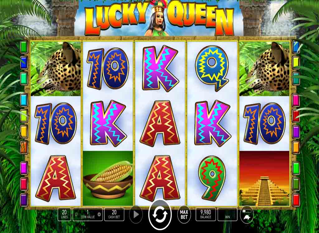 Jouer à Lucky Queen