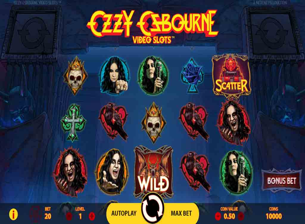 Jouer à Ozzy Osbourne