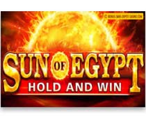 Sun of Egytp Hold and Win