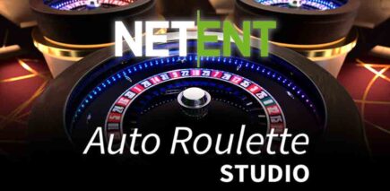 NetEnt Auto Roulette Studio