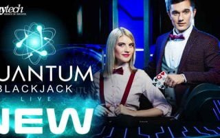 Playtech Quantum Blackjack