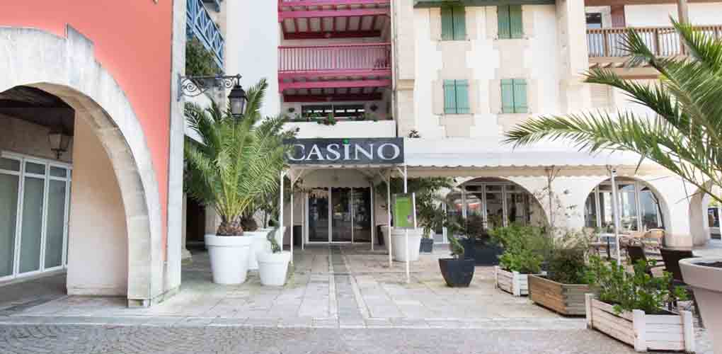 Casino Sokoburu d'Hendaye