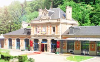 Casino Partouche de Plombières-les-Bains