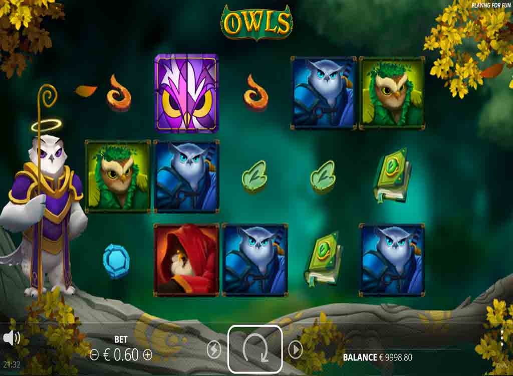 Jouer à Owls