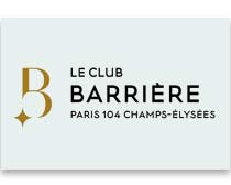 Club Barrière Paris