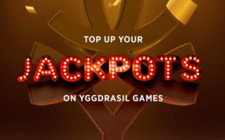 Jackpot TopUp Yggdrasil Gaming