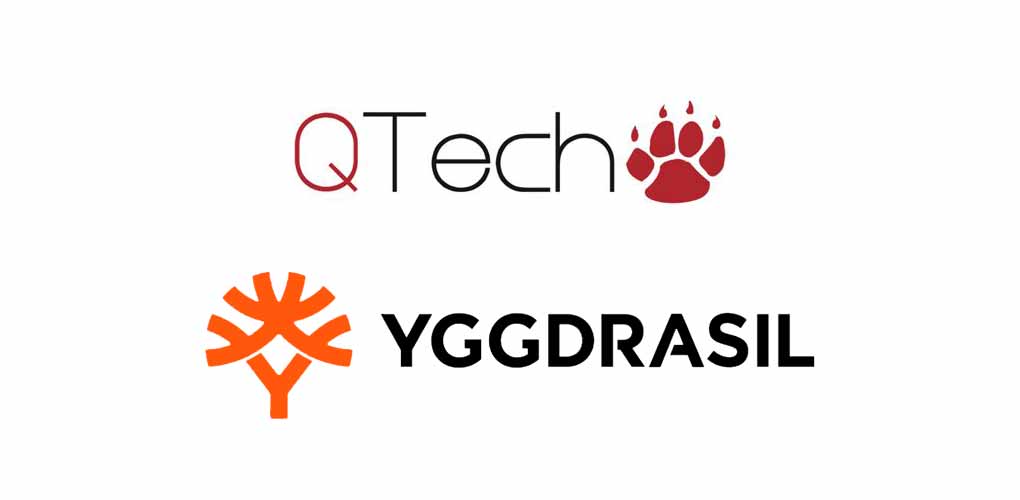 Qtech et Yggdrasil Gaming