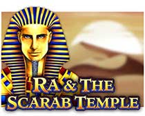 Ra and The Scarab Temple