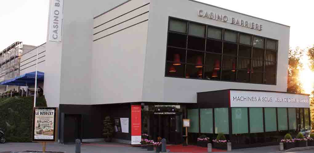 Casino Barrière Fribourg