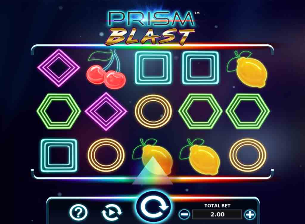 Jouer à Prism Blast