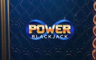 Power Blackjack Evolution Gaming
