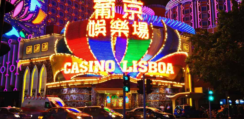 Casino Lisboa de Macao