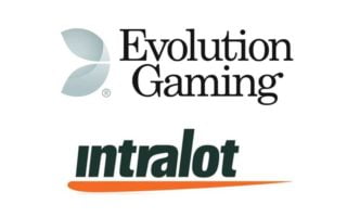 Evolution Gaming et Intralot