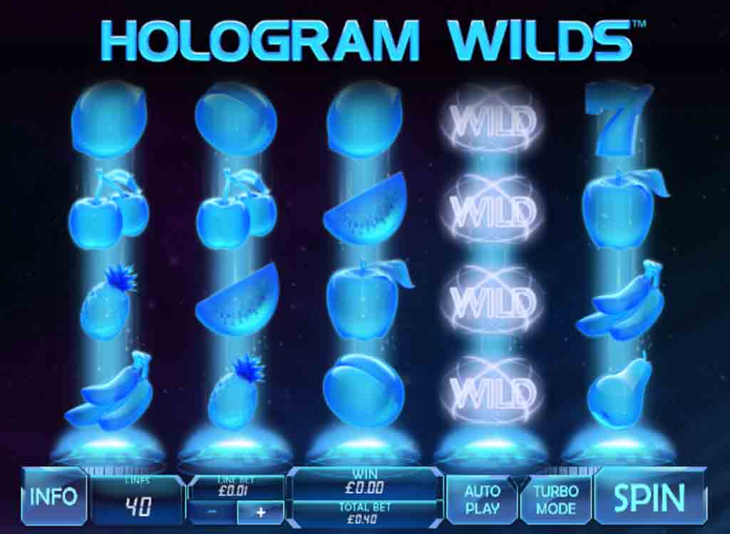 Jouer à Hologram Wilds