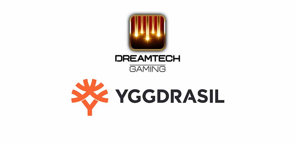 Yggdrasil Gaming et DreamTech Gaming