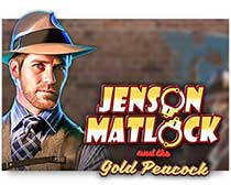 Jensen Matlock Gold Peacock