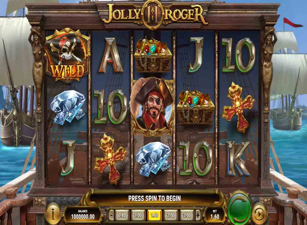 Jouer à Jolly Roger 2