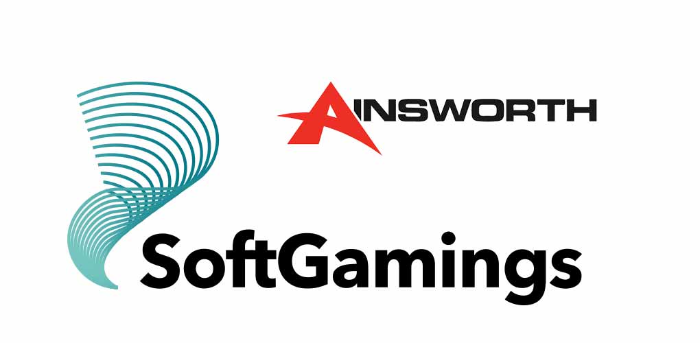 SoftGamings et Ainsworth
