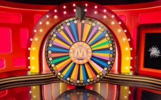 Mega Wheel de Pragmatic Play Live Casino