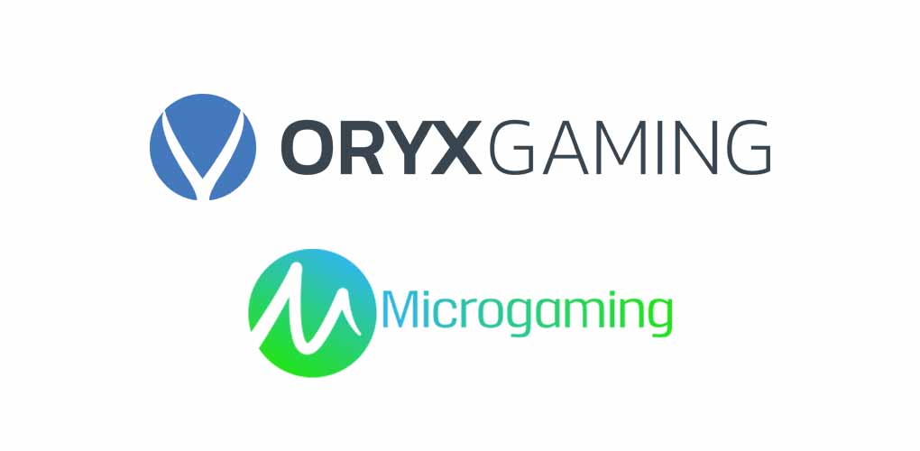 Oryx Gaming Microgaming
