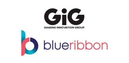 BlueRibbon et Gaming Innovation Group