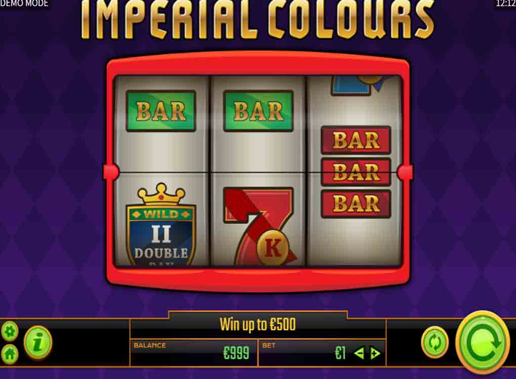 Jouer à Imperial Colours