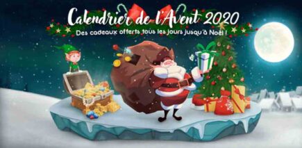 Calendrier de l'Avent 2020 WinOui