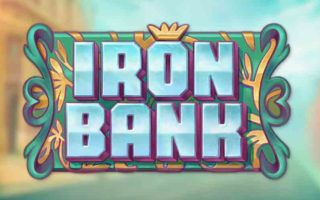 Iron Bank de Relax Gaming