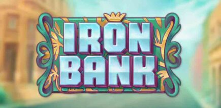 Iron Bank de Relax Gaming