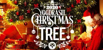 Yggdrasil Christmas Tree