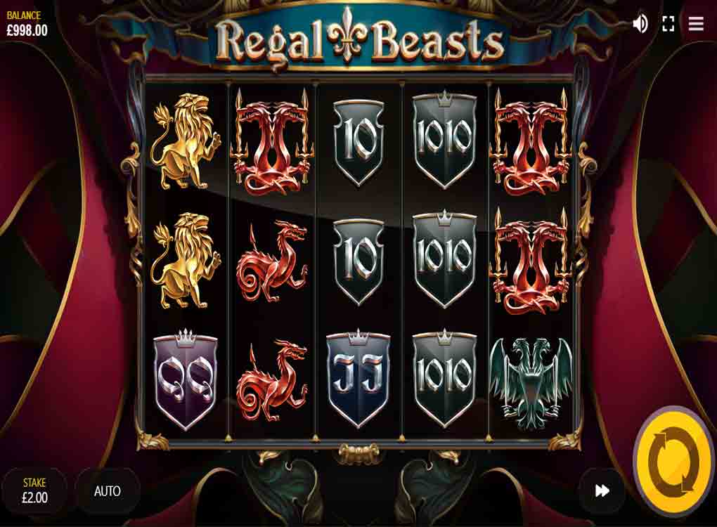 Jouer à Regal Beasts