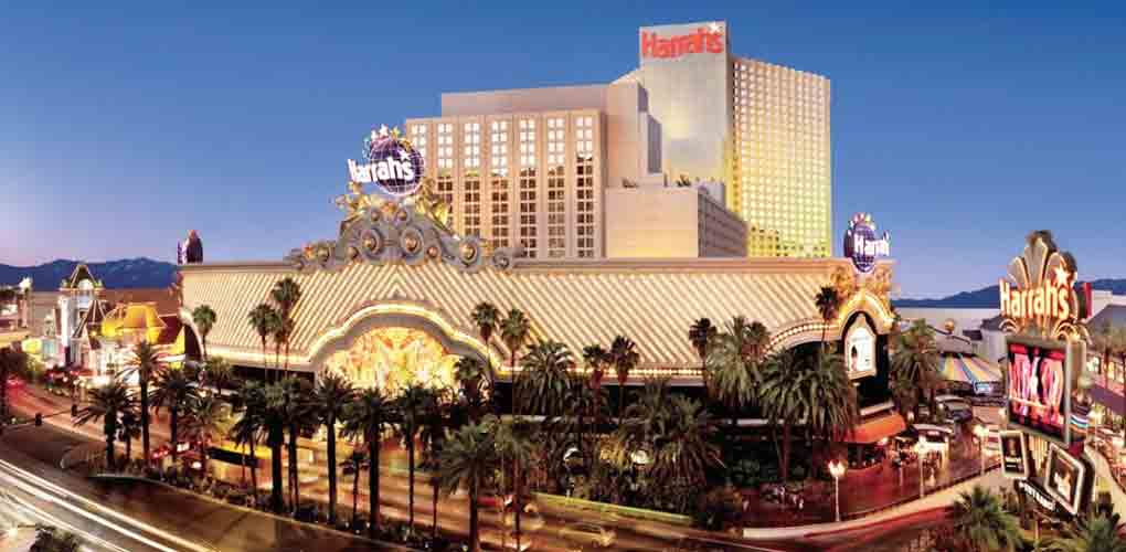 Harrah's Las Vegas Hotel & Casino