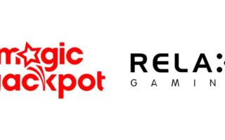 Magic Jackpot Relax Gaming