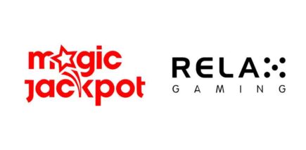 Magic Jackpot Relax Gaming