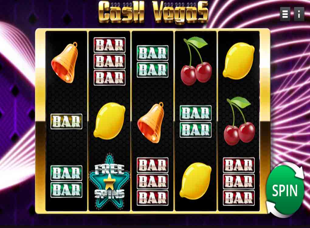 Jouer à Cash Vegas