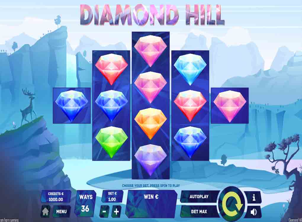 Jouer à Diamond Hill