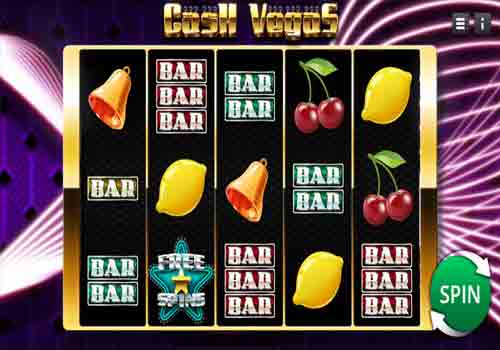 Machine à sous Cash Vegas