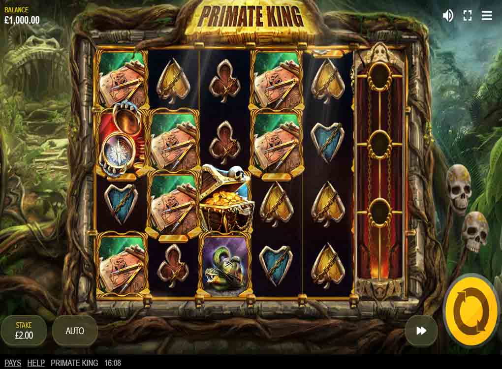 Jouer à Primate King