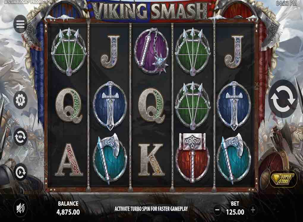 Jouer à Viking Smash