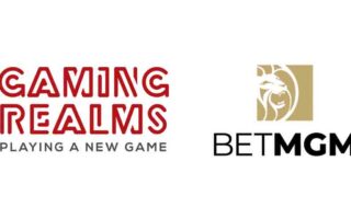 Gaming Realms BetMGM