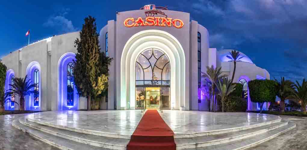 Grand Casino de Djerba